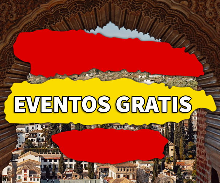 Eventos en Granada GRATIS para este fin de semana del 16 al 18 de Noviembre 2018