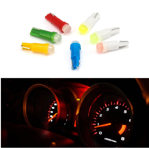 LED para el interior del coche