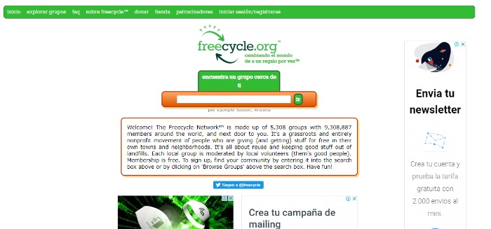 freecycle