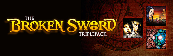 Broken Sword Trilogy Pack