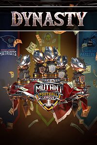 Dynasty mutant football league DLC para xbox GRATIS
