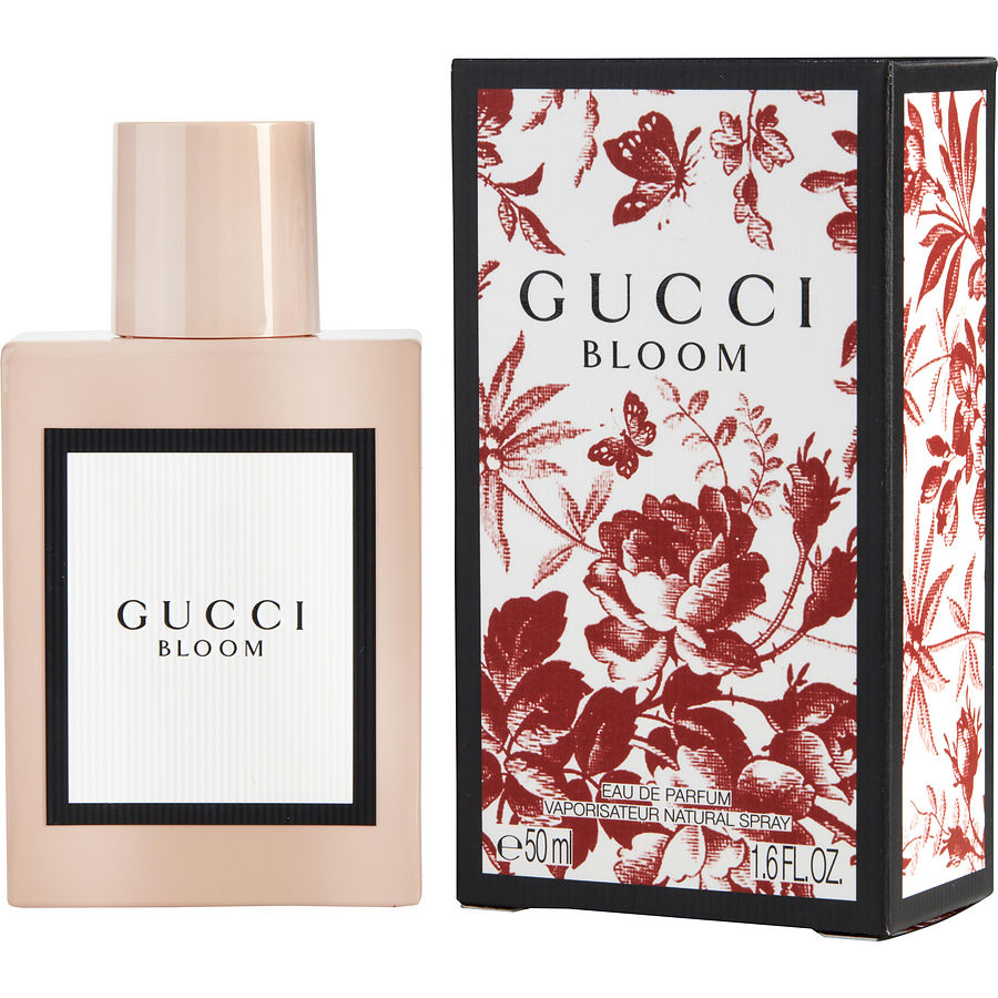 Muestras gratis de perfumes Gucci Bloom Diciembre 2018