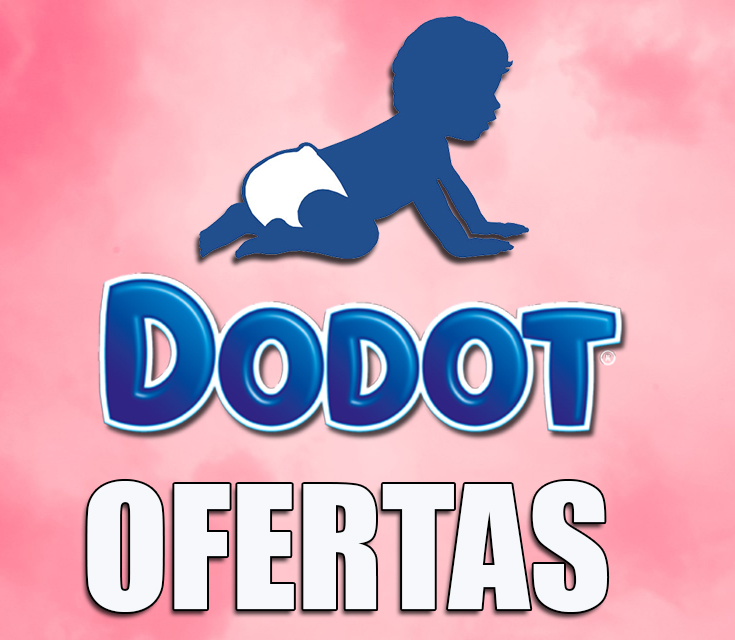 Ofertas en productos Dodot y muestras GRATIS para bebes 2018