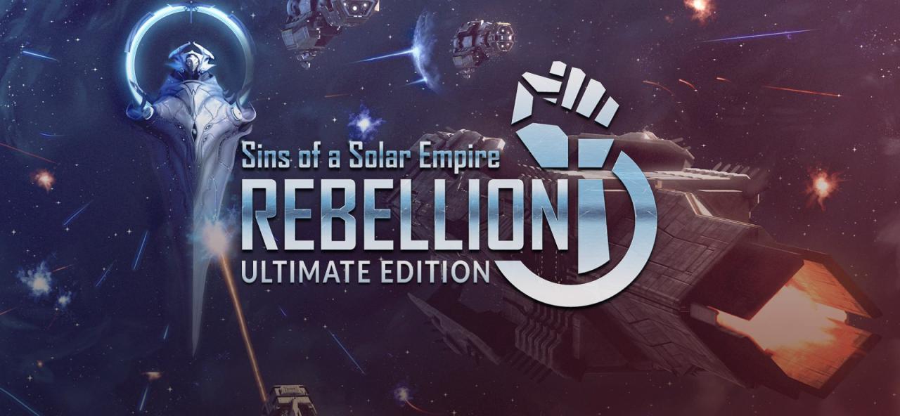 Sins of a Solar Empire: Rebellion GRATIS