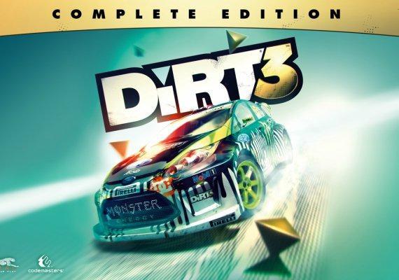 Dirt3 complete edition para Steam