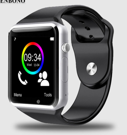 Reloj Bluetooth A1