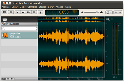 ocenaudio