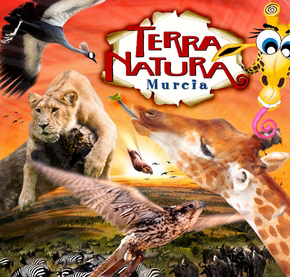 Eventos para el día del niño: Entrada GRATIS a Terra Natura Murcia este 17 y 18 de Noviembre 2018