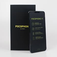 Xiaomi POCOPHONE F1 POCO F1 6 GB 64 Gb versión Global