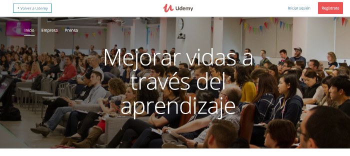 web udemy