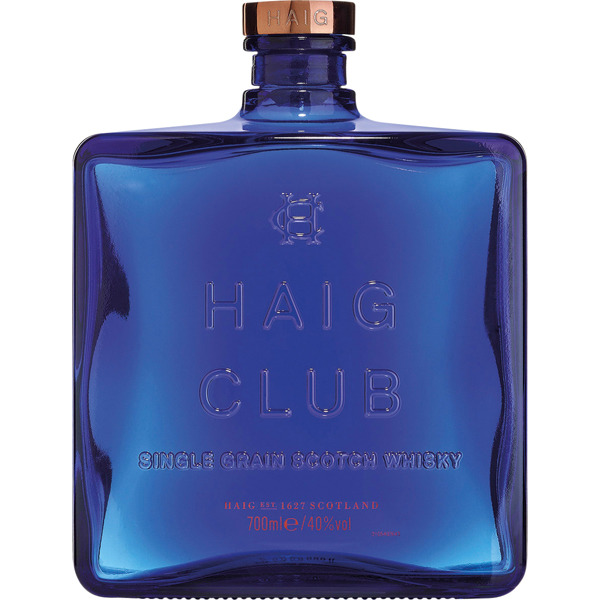 Whisky Escocés Haig Club de 700 ml solo 16,9€