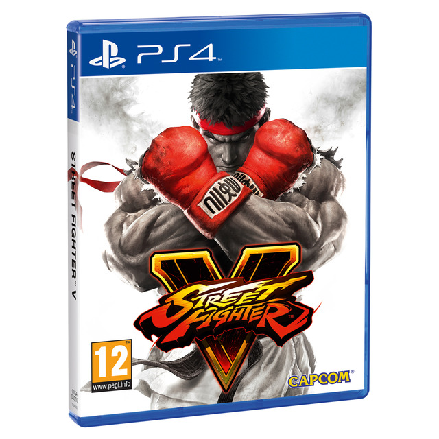 Street Fighter V ps4 fin de semana gratuito