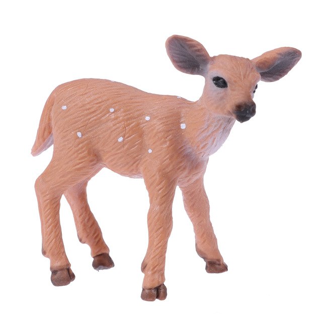 Figura de ciervo para navidad siki 1,37€