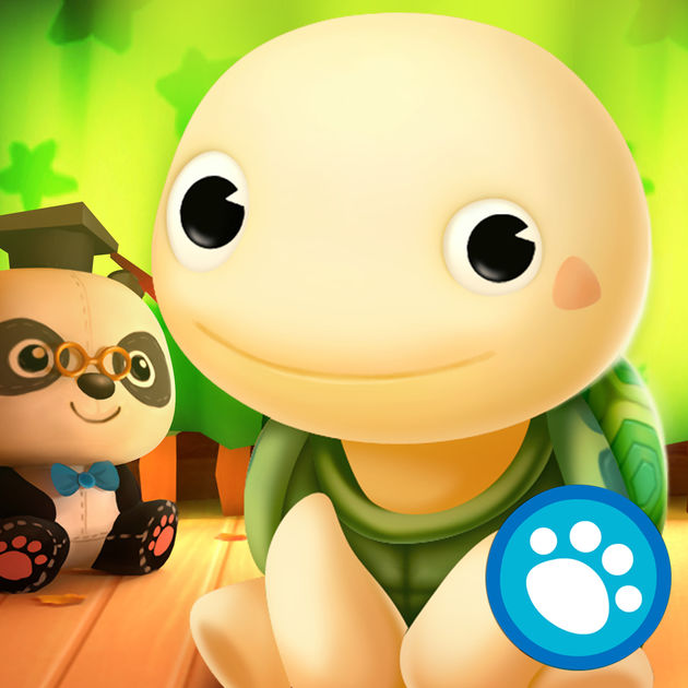 Divertido juego para niños Dr. Panda y la Casa de Dodo