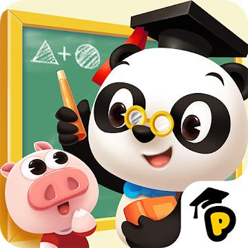 Dr. Panda School (iOS y Android) GRATIS en App Store y Google Play