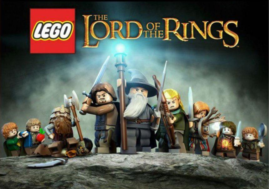 Lego The Lord of the Rings GRATIS