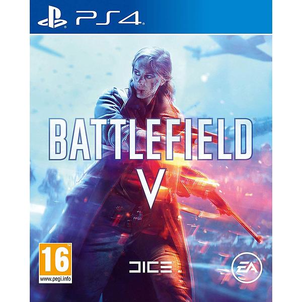 Battlefield V edición estándar para PS4