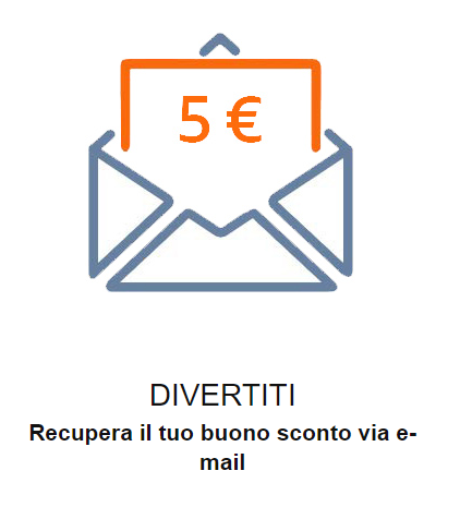 5€ GRATIS al crear tu primera lista en Amazon Italia