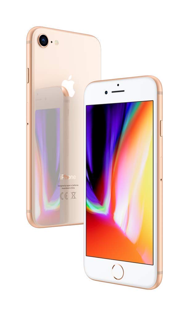 Apple iPhone 8 256GB Oro (Reacon Certificado) solo 448€
