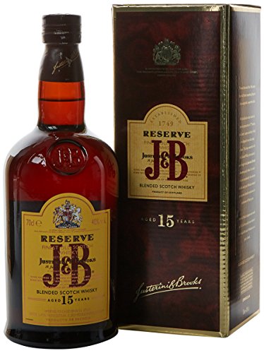 Whisky JB Reserva a solo 17,6€