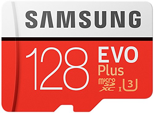 Tarjeta de memoria Samsung Evo Plus 128GB solo 23,9€