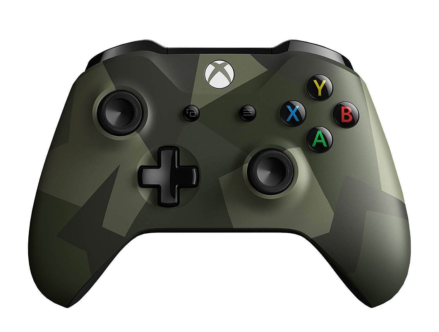 Mando Xbox One edición fuerzas armadas solo 49,9€