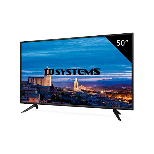 TV de 50’’ TD System