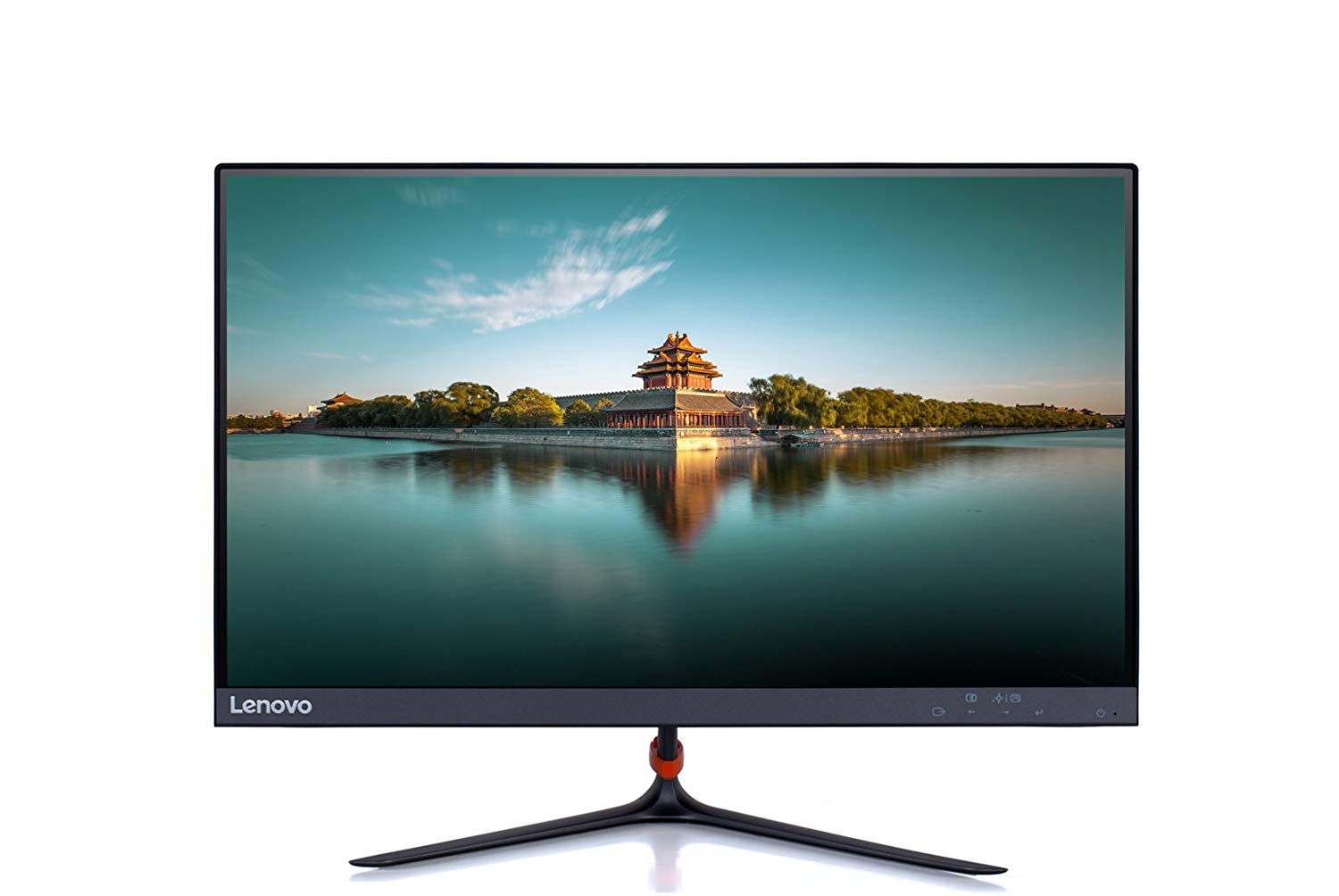 Monitor Lenovo  21.5" FHD solo 99€