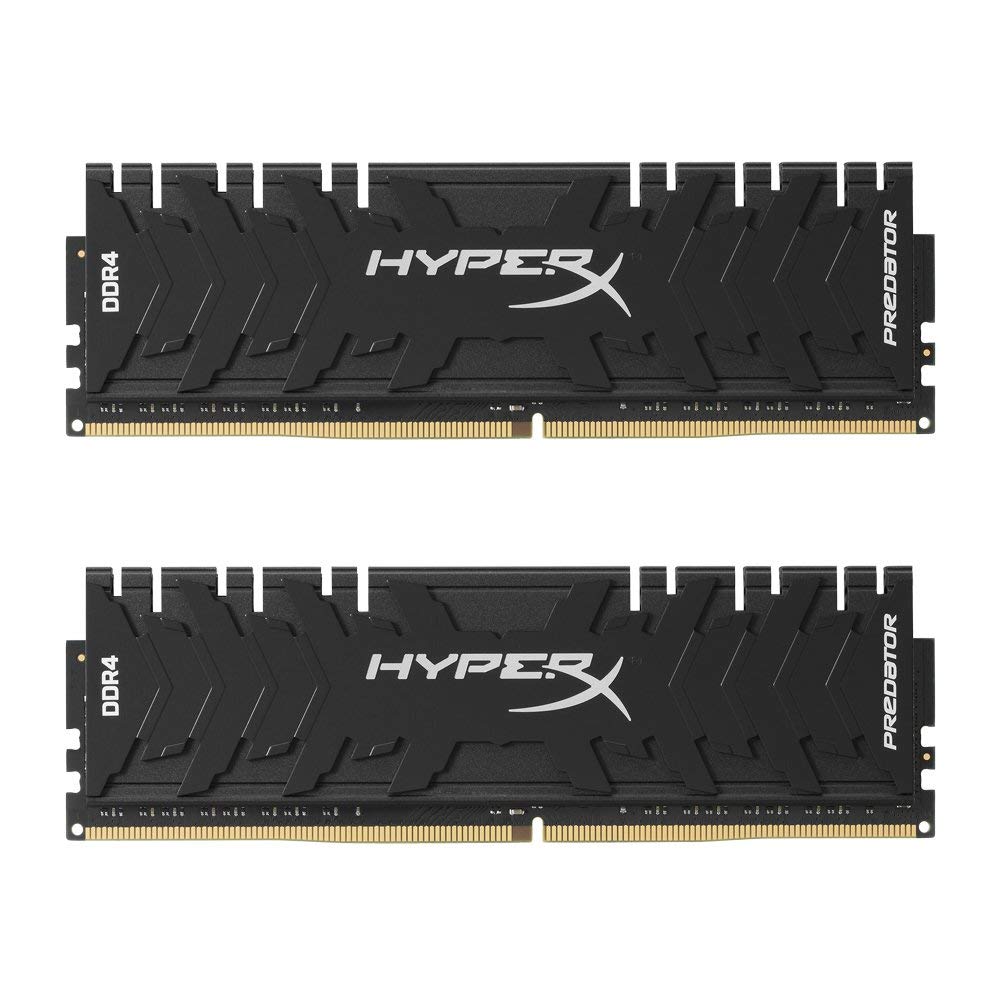 Memoria RAM HyperX Predator 16GB 3333 Mhz solo 143,1€