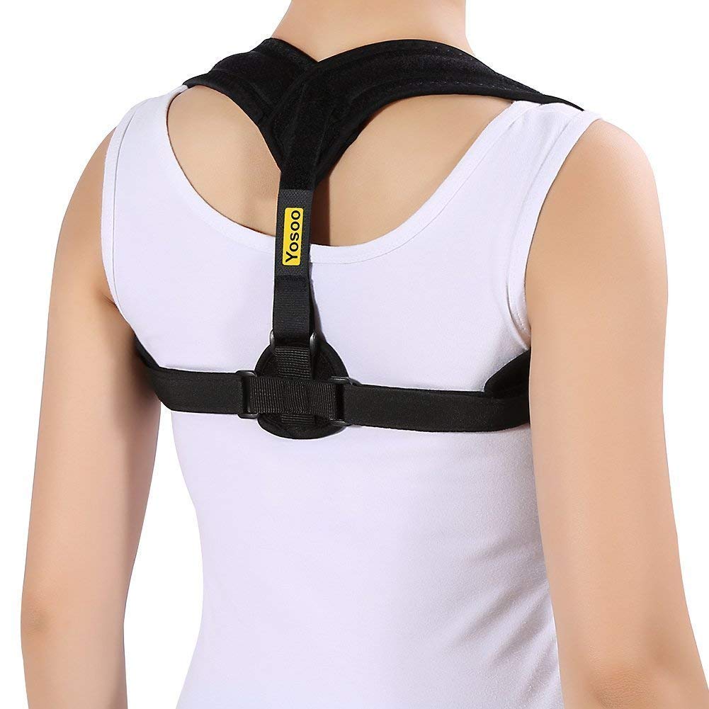 Corrector de postura 70-90cm solo 2€