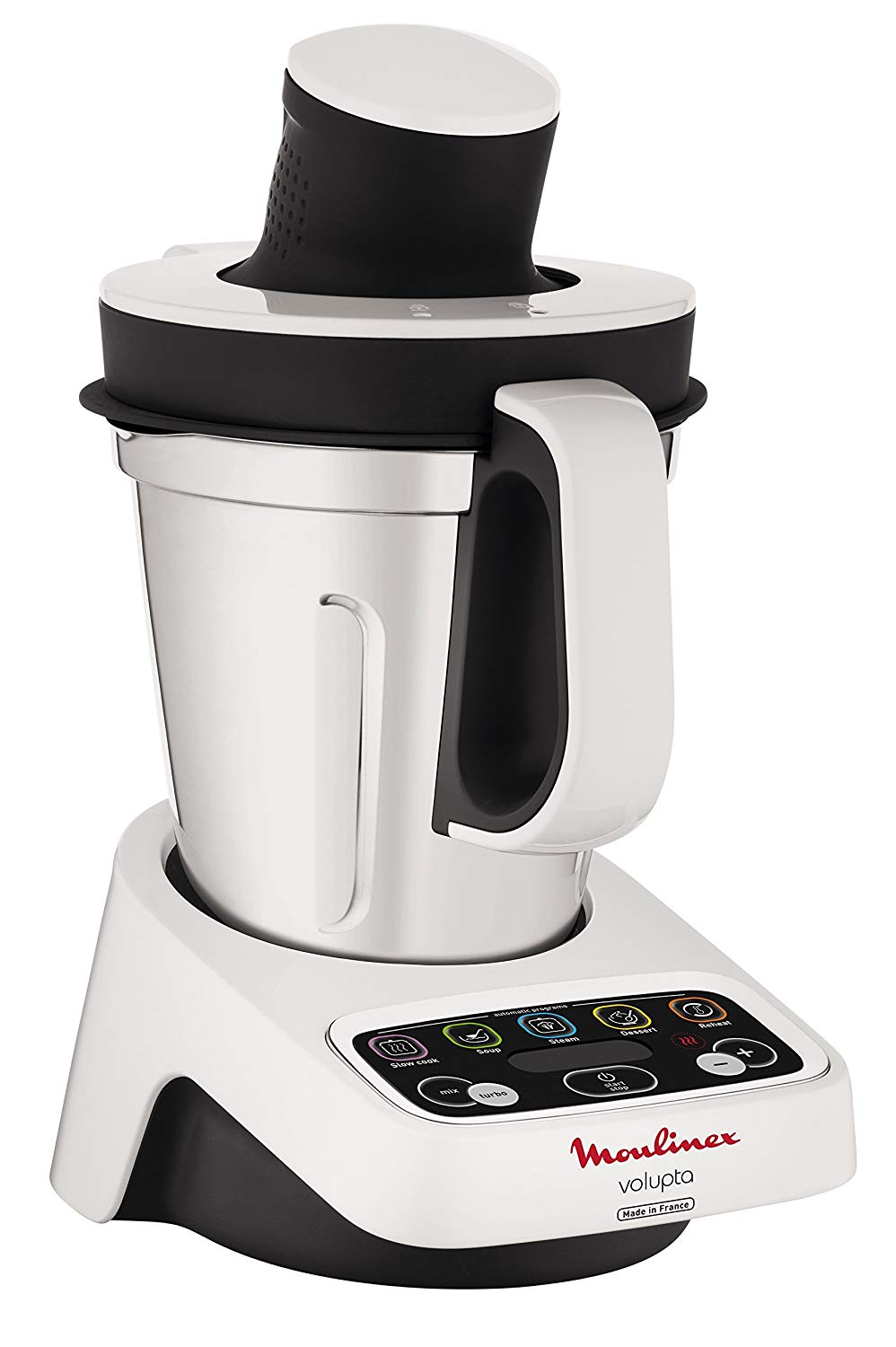 Robot de Cocina multifunción Moulinex HF404113