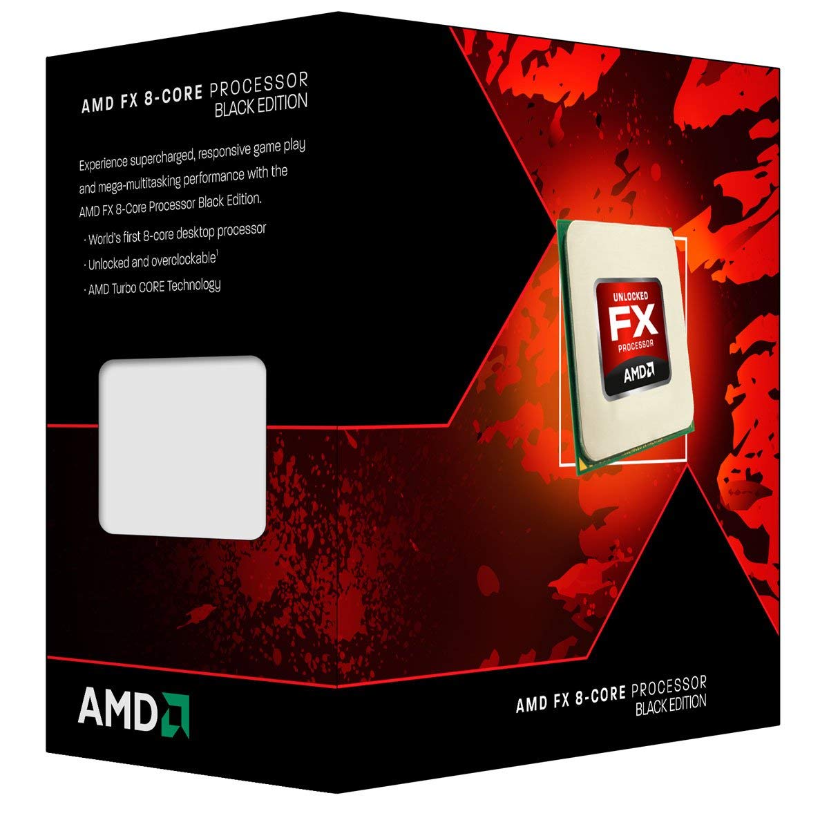 Procesador AMD FX-8300