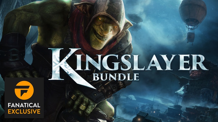 Kingslayer Bundle para Steam