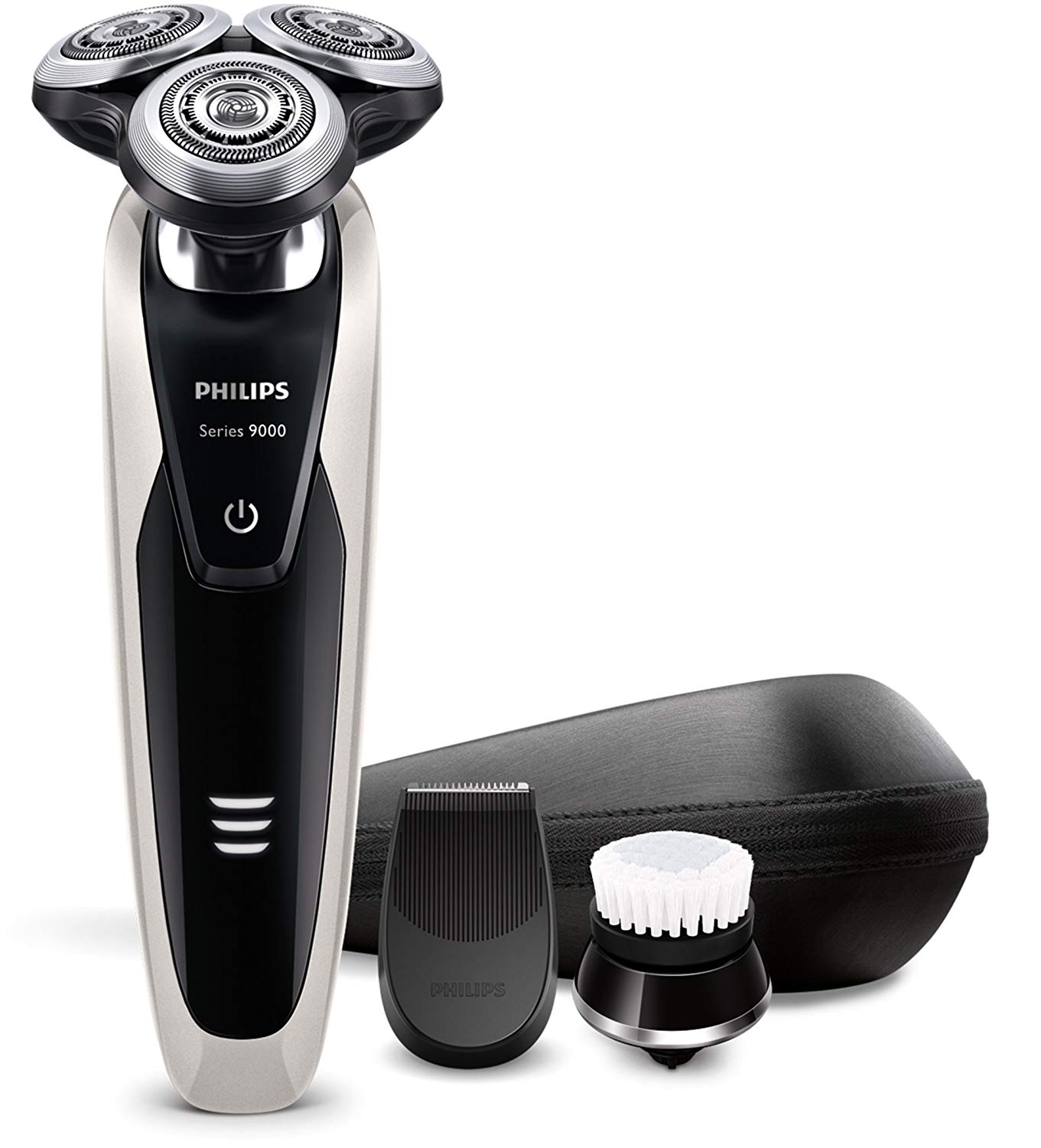 Philips Serie 9000 + pack viaje solo 108,4€