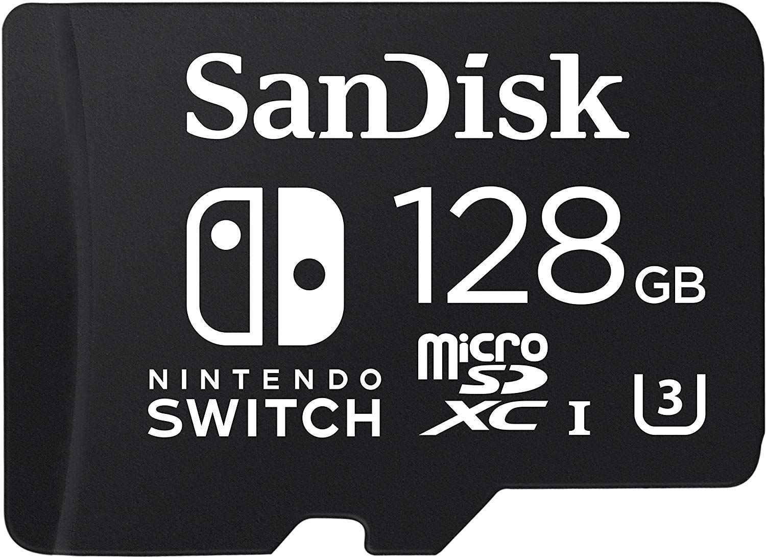Tarjeta Sandisk microSDXC de 128GB