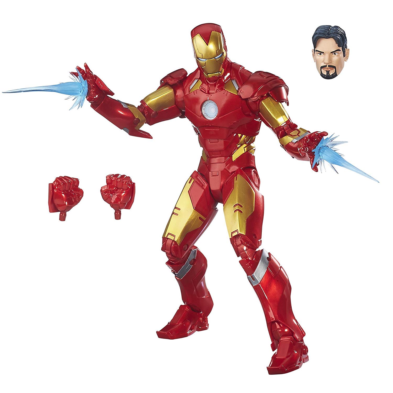 Figura de Iron Man 30 cm solo 31,9€