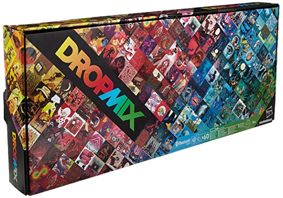 Set Dropmix Starter de Hasbro solo 31,9€