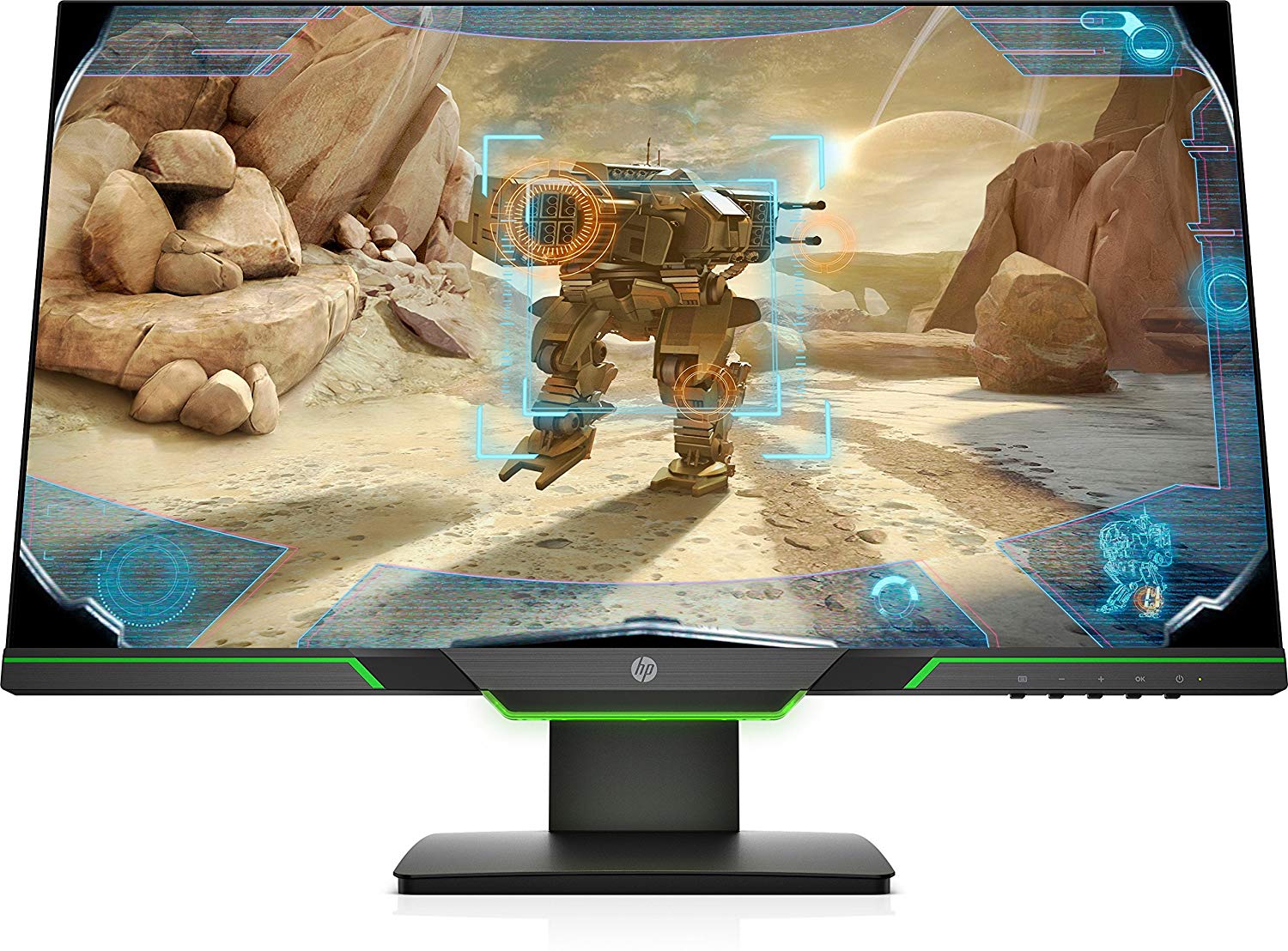 Monitor Gaming de 24.5'' FHD Freesync 1ms