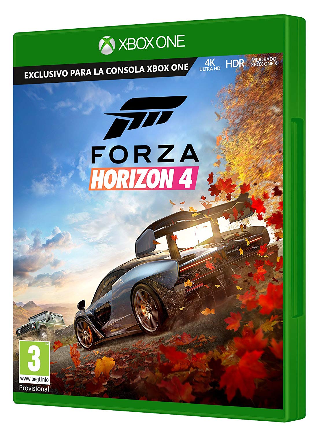Forza Horizon 4 XBOX ONE solo 17,9€