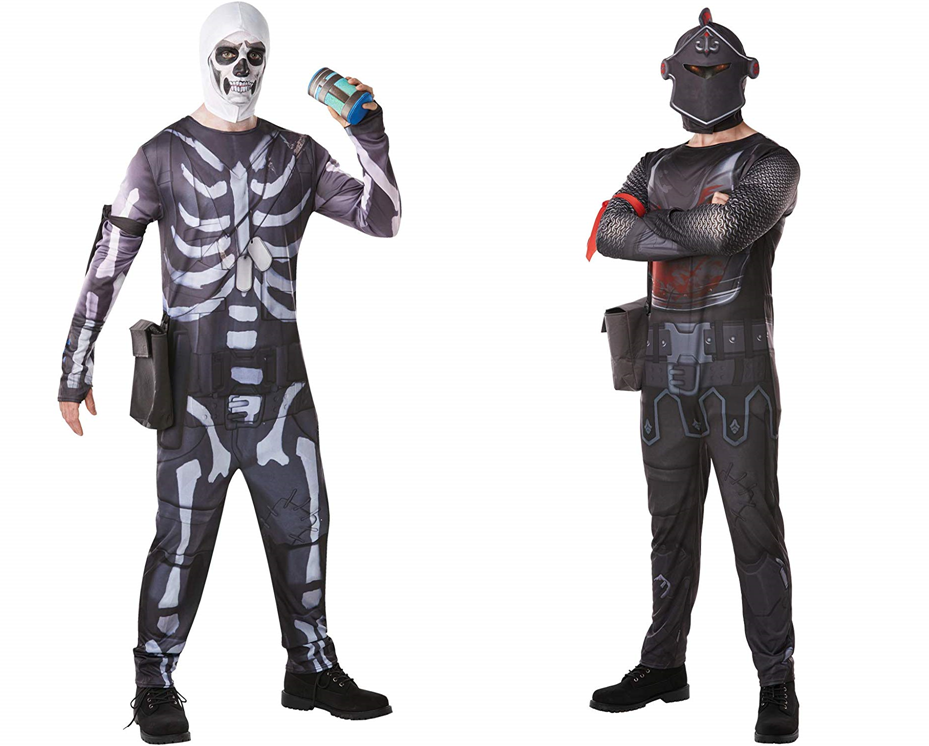 Liquidación de disfraces Fortnite desde 12€