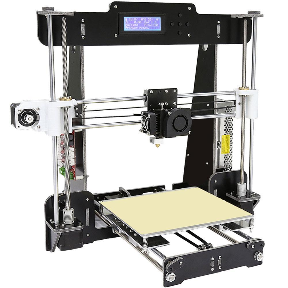 Impresora 3D Anet  A8 solo 112€