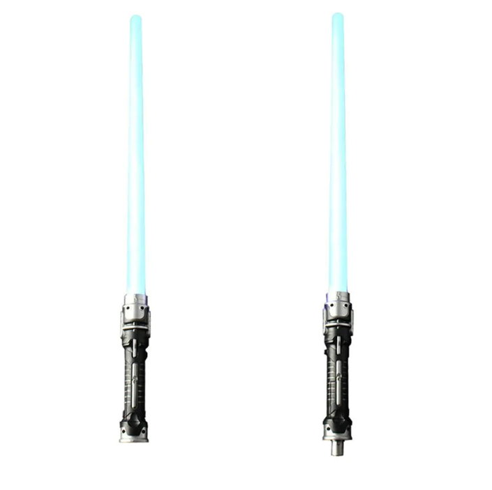 2 Espadas RGB Star Wars solo 3,6€