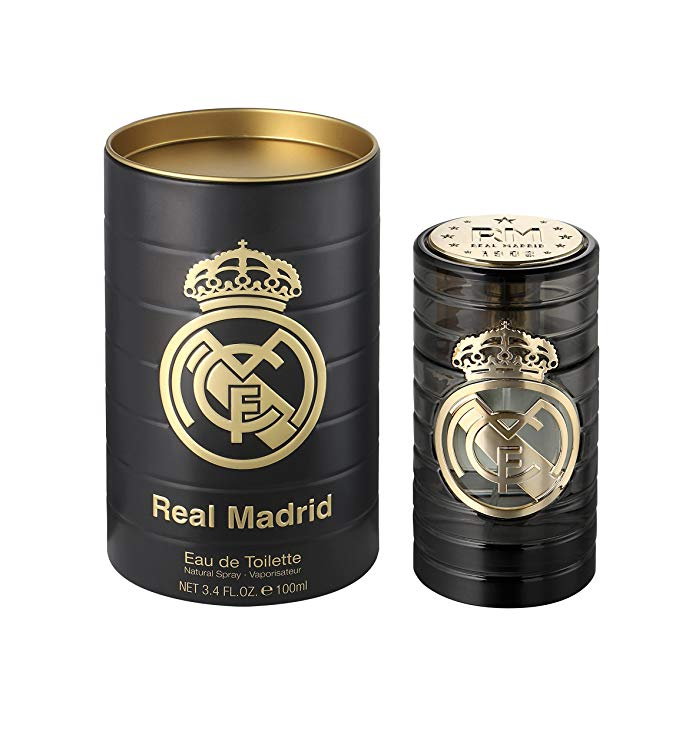 Perfume Oficial de Real Madrid 100ml solo 11,4€
