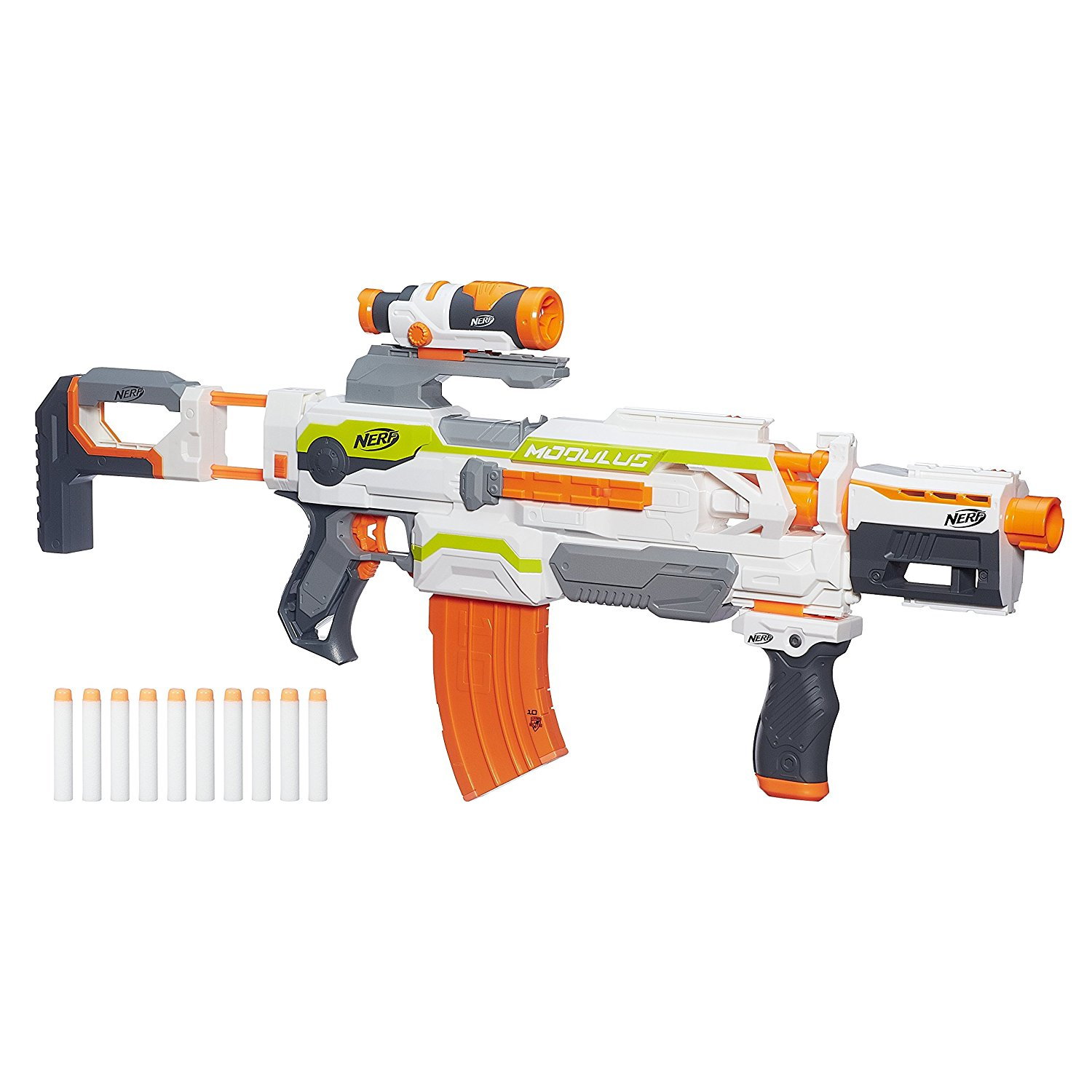Pistola Nerf Elite modulus solo 38€