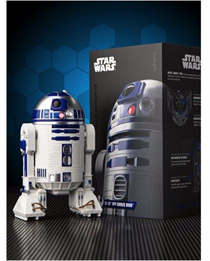 Sphero R2-D2 se controla mediante App solo 51,89€