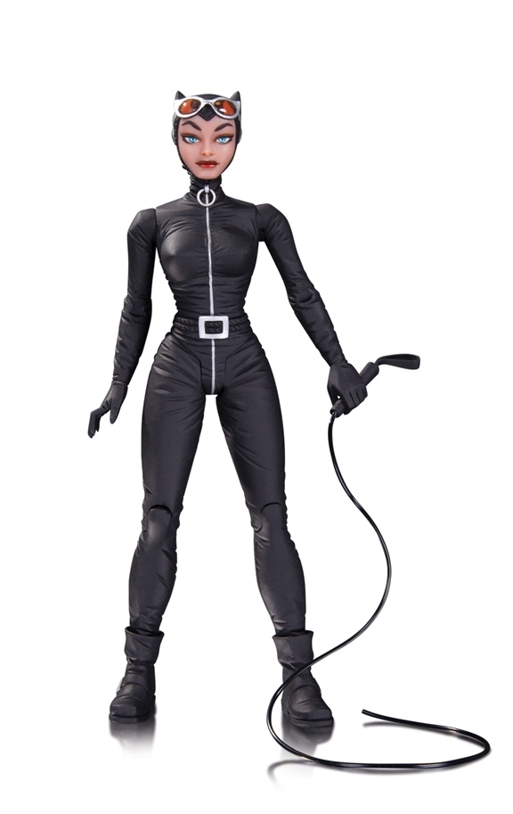 Figura de Catwoman de 17cm a solo 14,9€