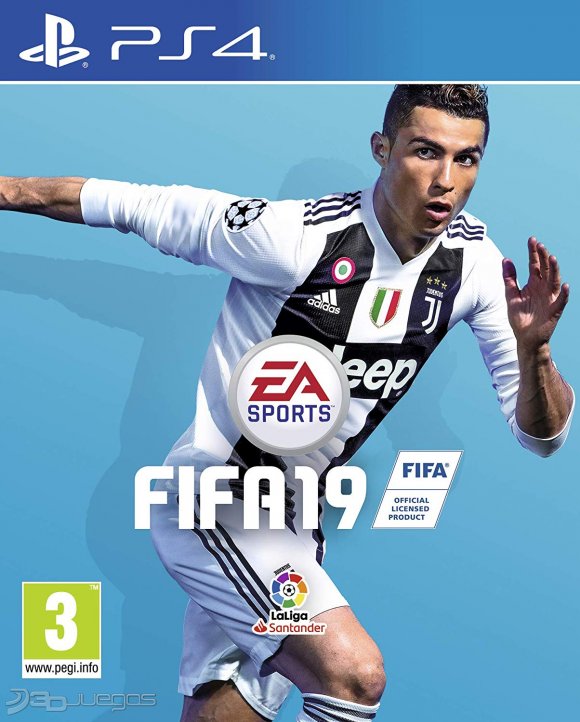 Fifa 19 Ps4 Digital solo 39,99€