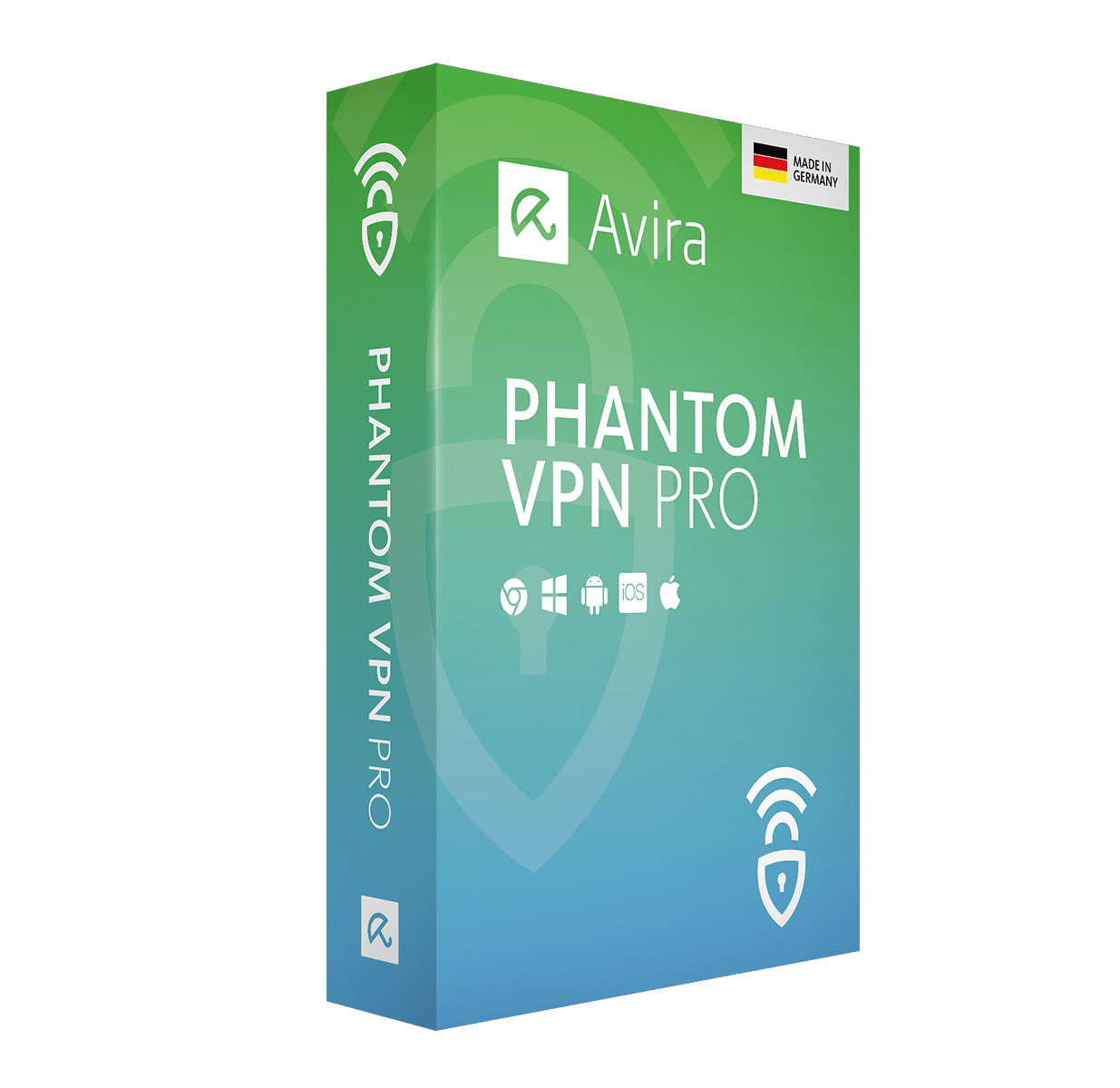 6 meses de Avira Phantom VPN Pro Gratis