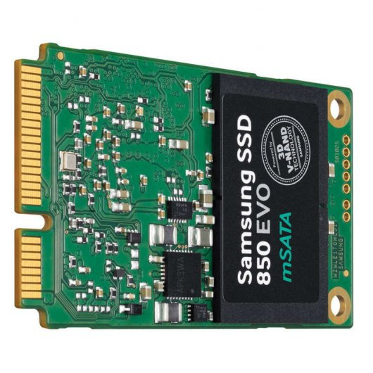 SSD Samsung 850 Evo 1Tb solo 153€