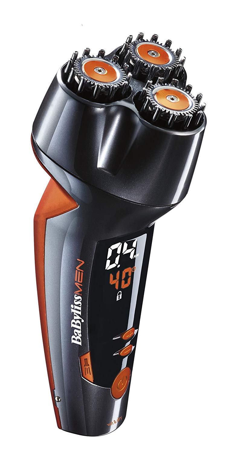 Barbero Babyliss sh500e solo 89€